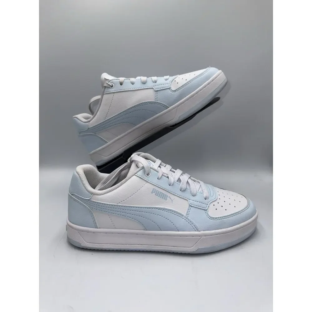 Puma Caven Low Top Sneaker Size 6‎ Blue White